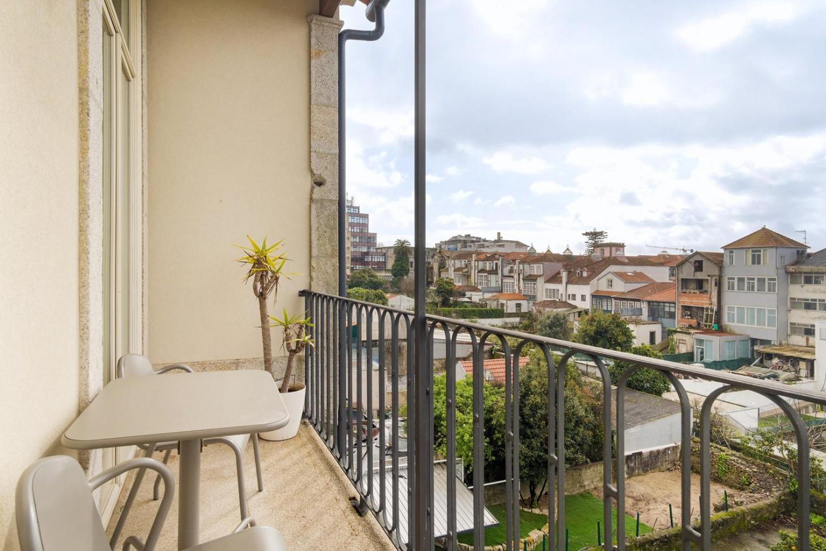 Apartamento Guestready - Urban Oasis With Private Balcony